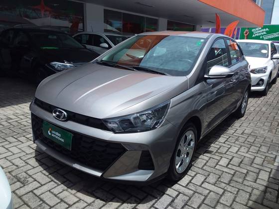 HYUNDAI HB20 1.0 12V FLEX COMFORT PLUS MANUAL